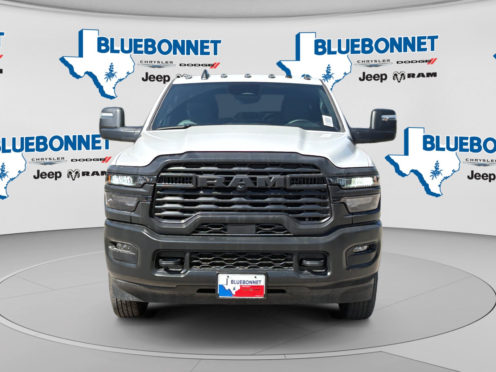 New 2026 RAM 3500 Tradesman AWD/4WD image 2