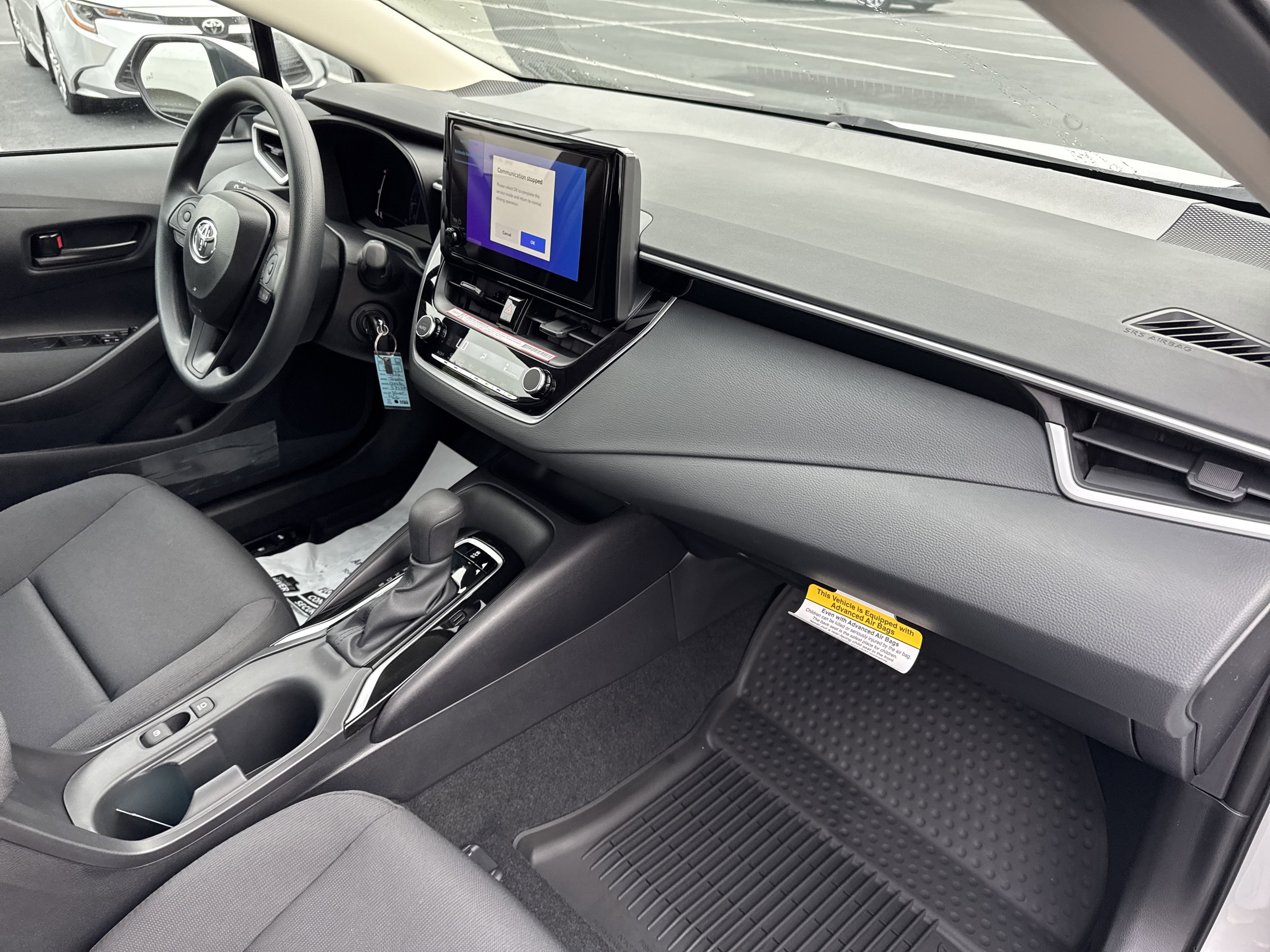 New 2026 Toyota Corolla LE image 33