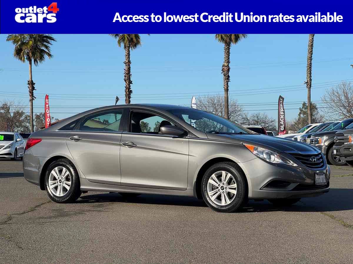 Used 2012 Hyundai Sonata GLS w/ Popular Equipment Pkg
