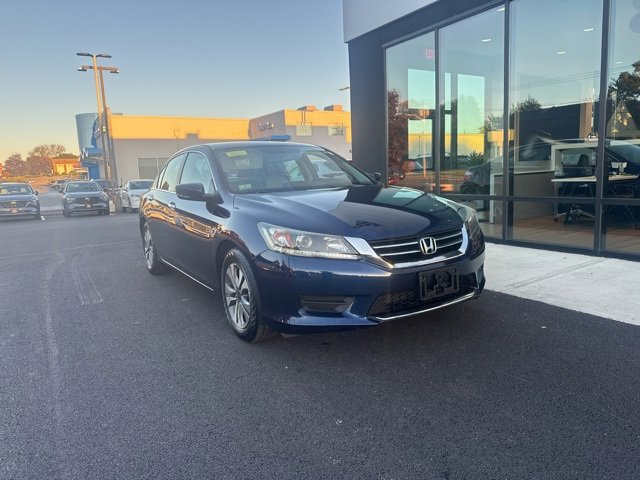 Used 2015 Honda Accord LX