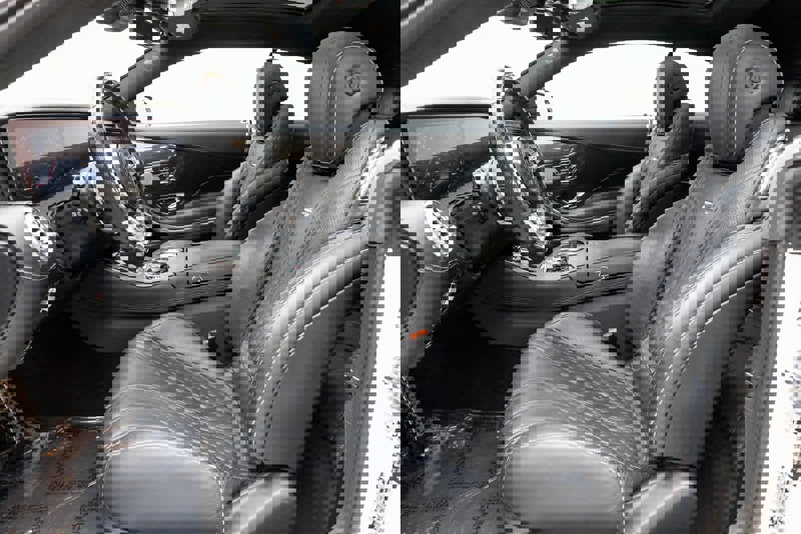 Used 2019 Mercedes-Benz S 63 AMG 4MATIC Coupe image 11