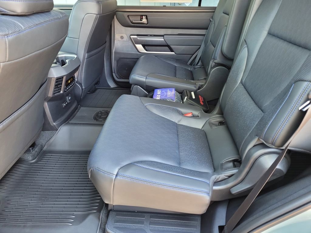 New 2026 Toyota Sequoia Platinum AWD/4WD image 6