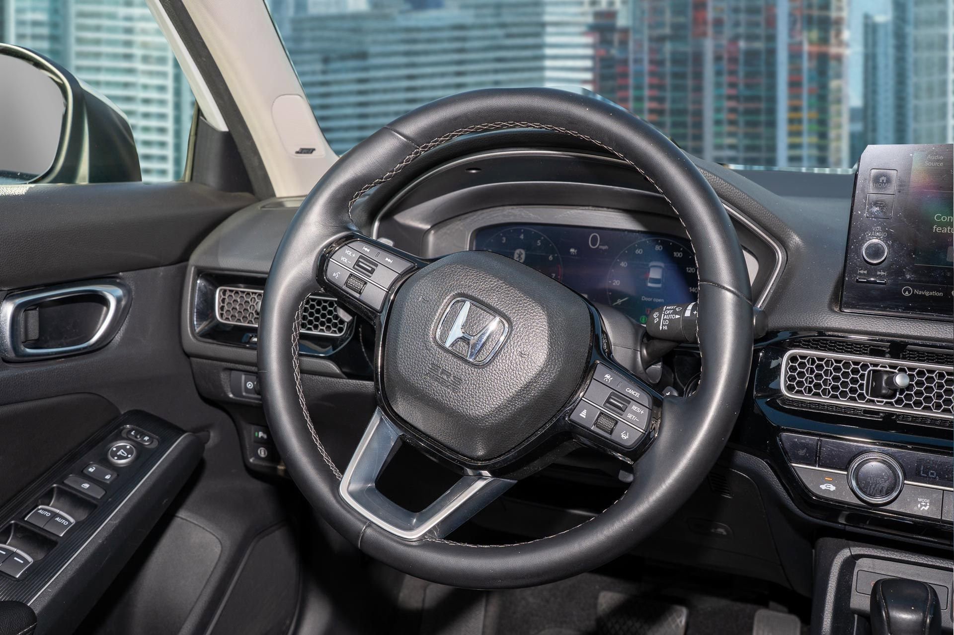 Certified 2023 Honda Civic Touring image 21