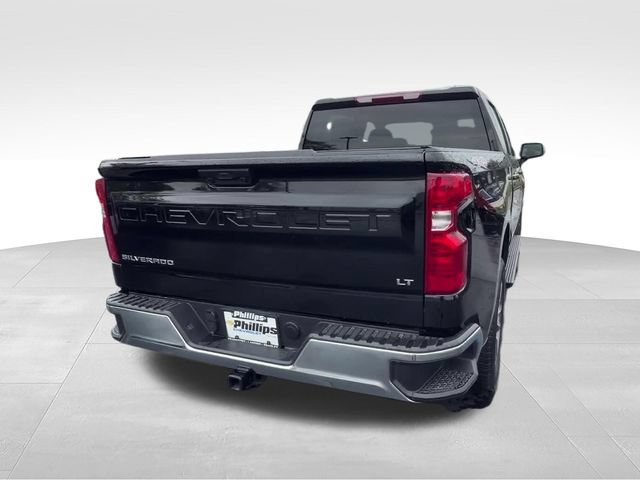 Certified 2026 Chevrolet Silverado 1500 LT AWD/4WD image 6