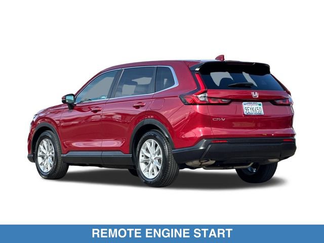 Certified 2023 Honda CR-V EX image 9