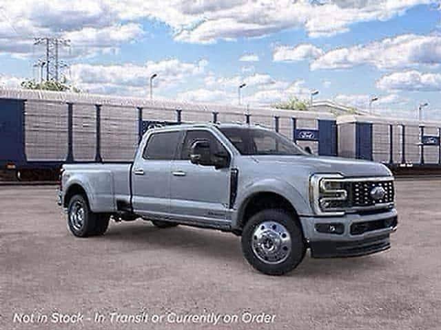 New 2026 Ford F450 Platinum w/ FX4 Off-Road Package AWD/4WD image 7