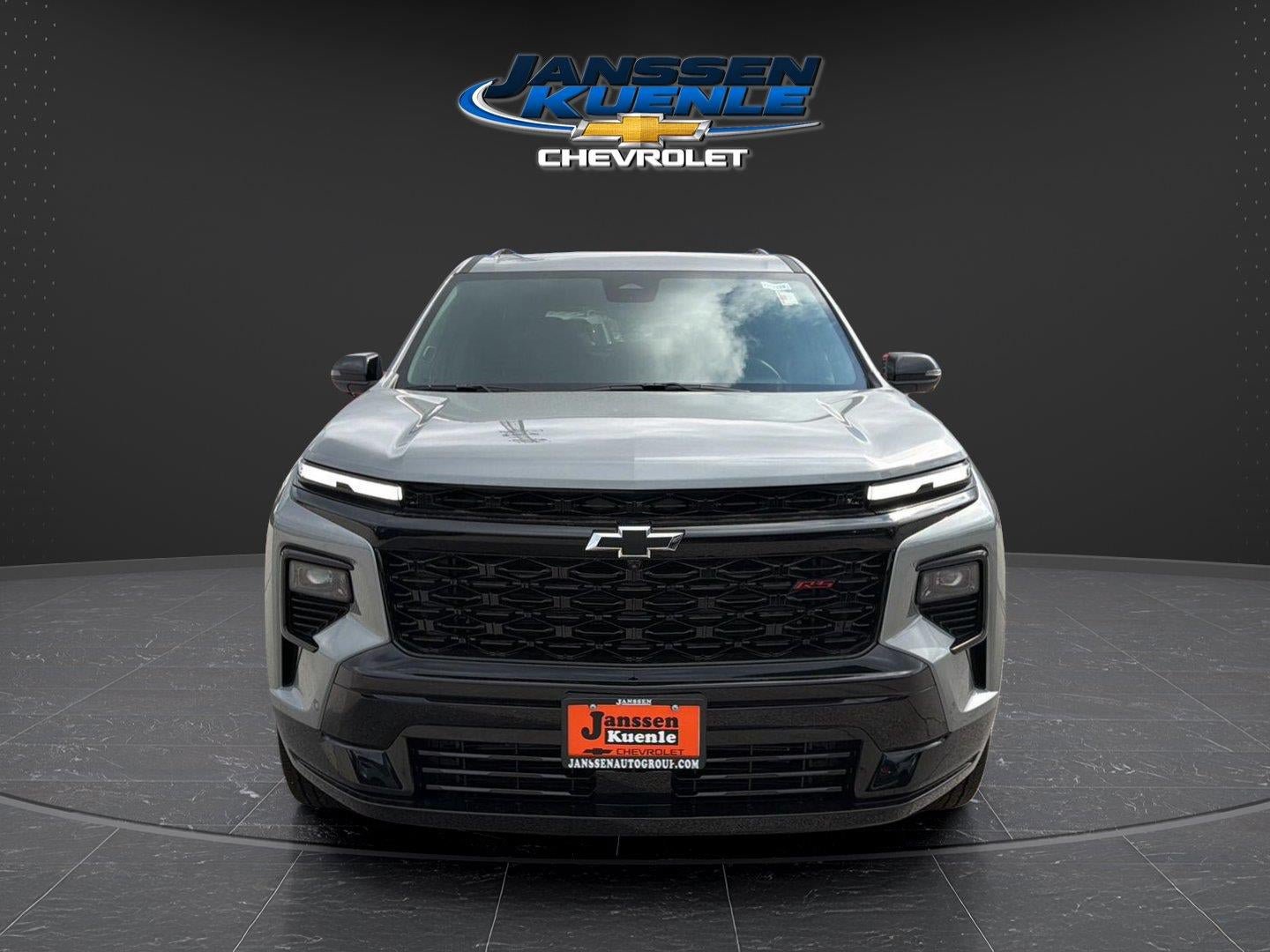 New 2026 Chevrolet Traverse RS AWD/4WD image 8