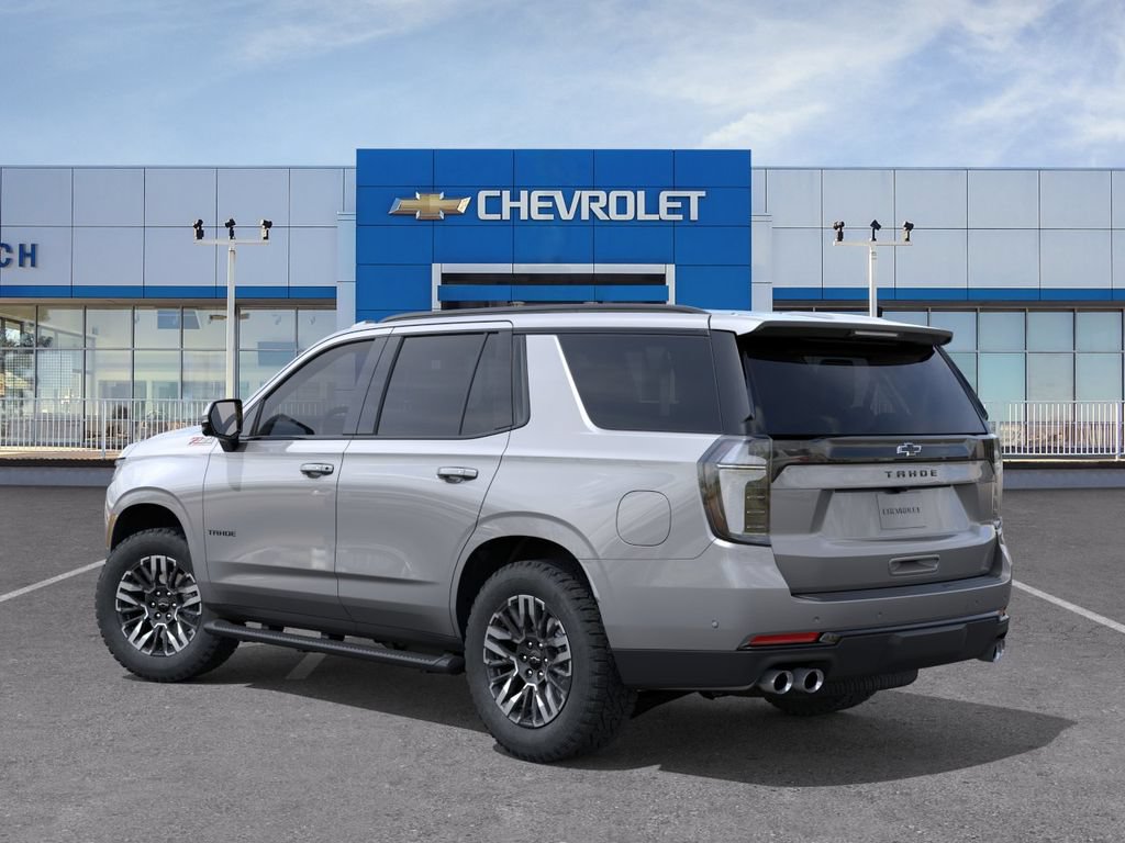 New 2026 Chevrolet Tahoe Z71 w/ Comfort Package AWD/4WD image 3
