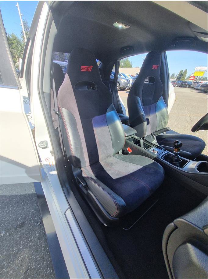 Used 2011 Subaru Impreza WRX STI w/ Popular Equipment Group 3B image 11