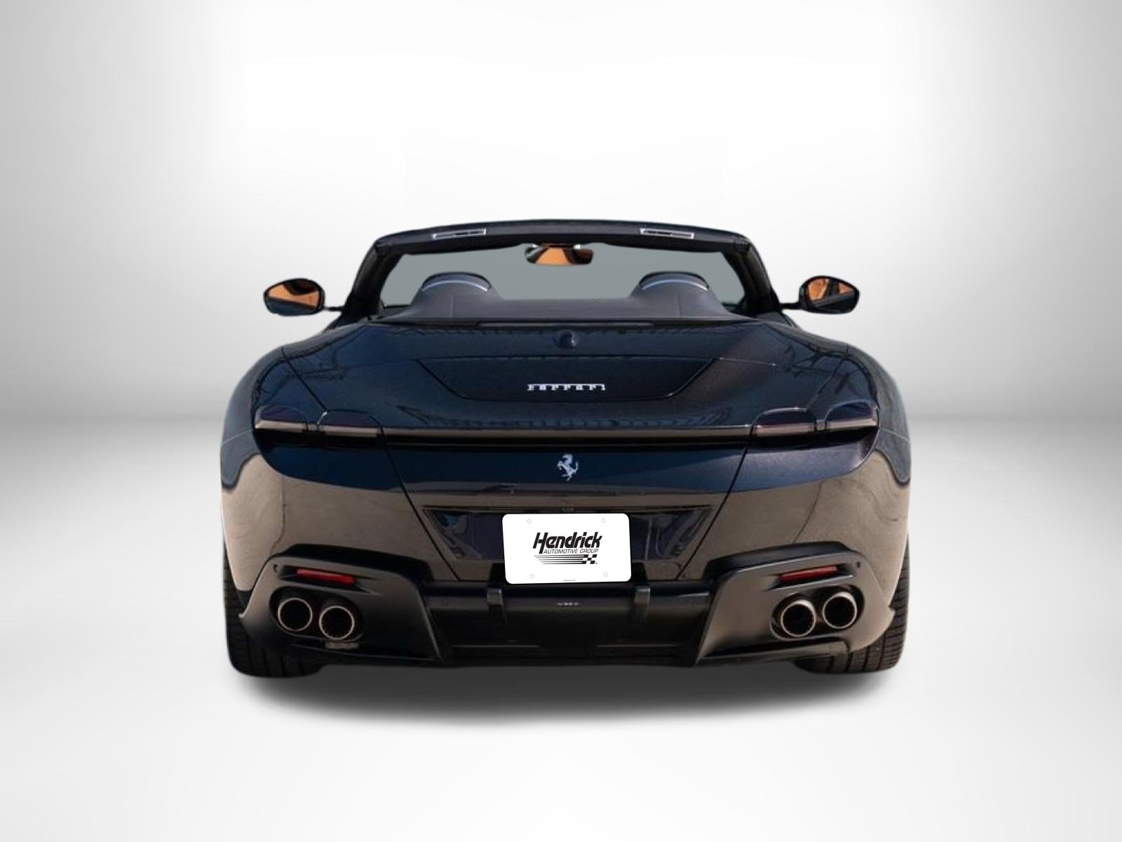 Used 2025 Ferrari Roma Spider RWD image 10