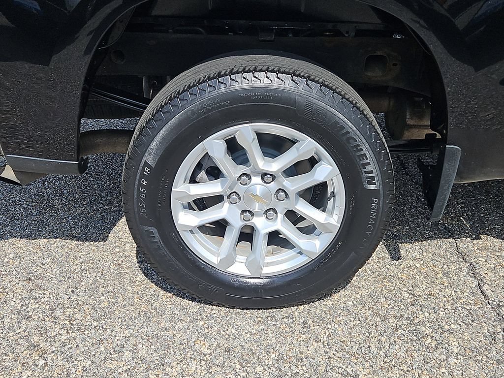 Certified 2023 Chevrolet Silverado 1500 LT AWD/4WD image 9