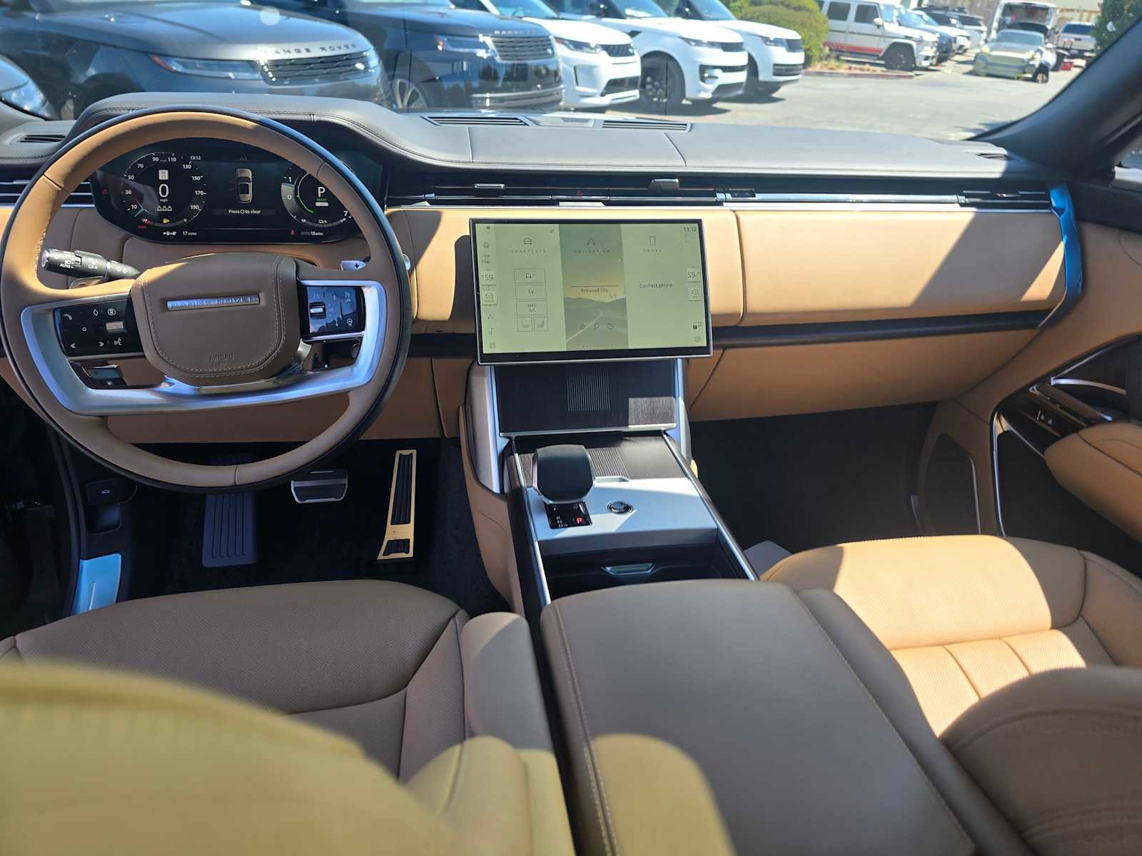 New 2025 Land Rover Range Rover Autobiography image 23