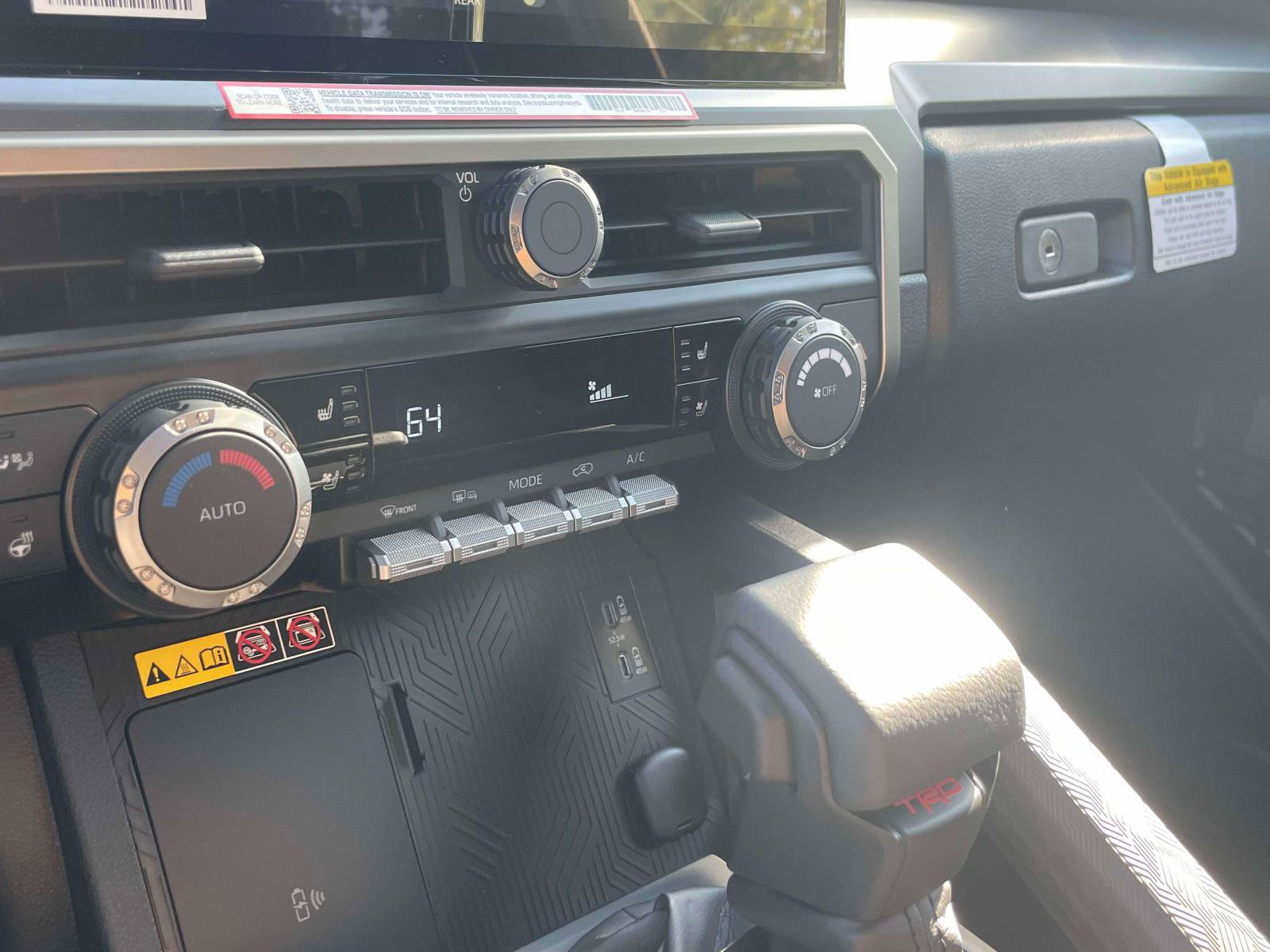 New 2026 Toyota 4Runner TRD Off-Road Premium AWD/4WD image 27