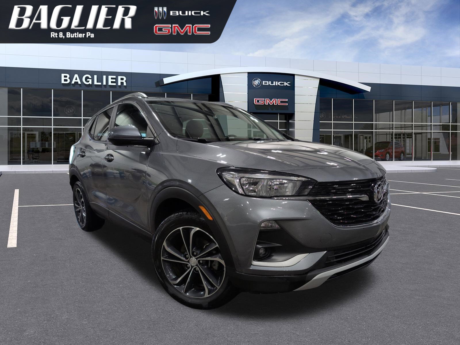 Used 2021 Buick Encore GX Select image 1