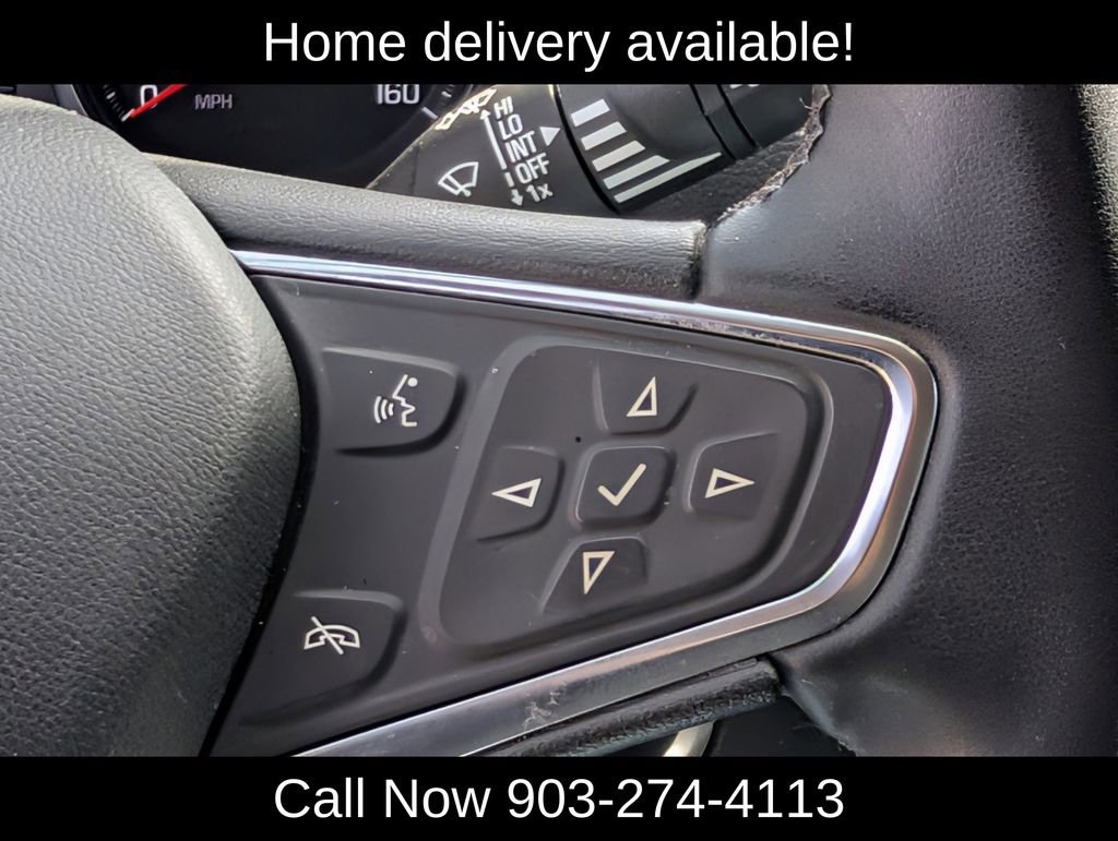 Used 2024 Chevrolet Equinox LT w/ LPO, Floor Liner Package image 22