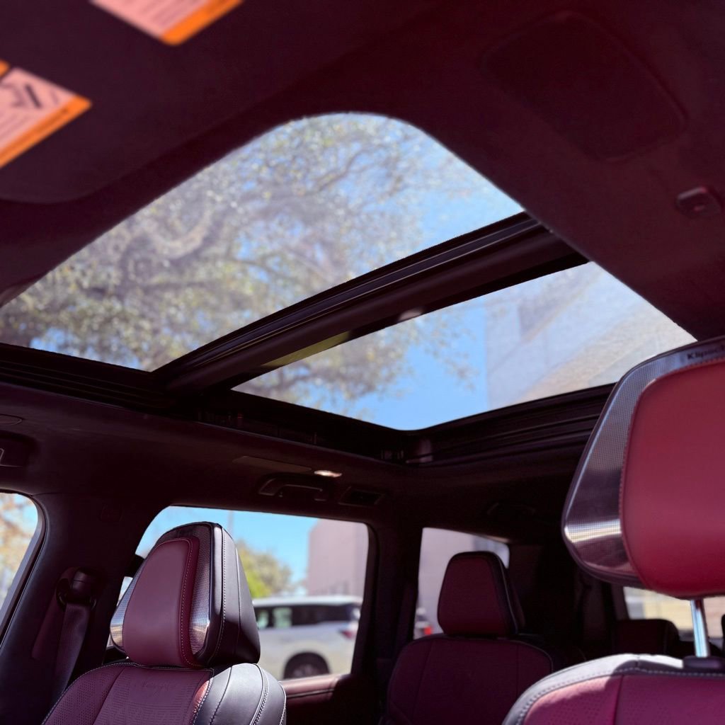 Certified 2026 INFINITI QX80 Autograph image 21