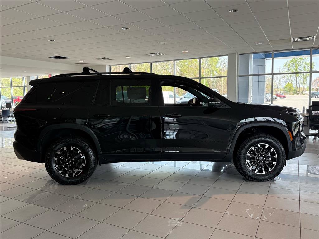 New 2026 Chevrolet Traverse Z71 w/ Enhanced Driving Package AWD/4WD image 4