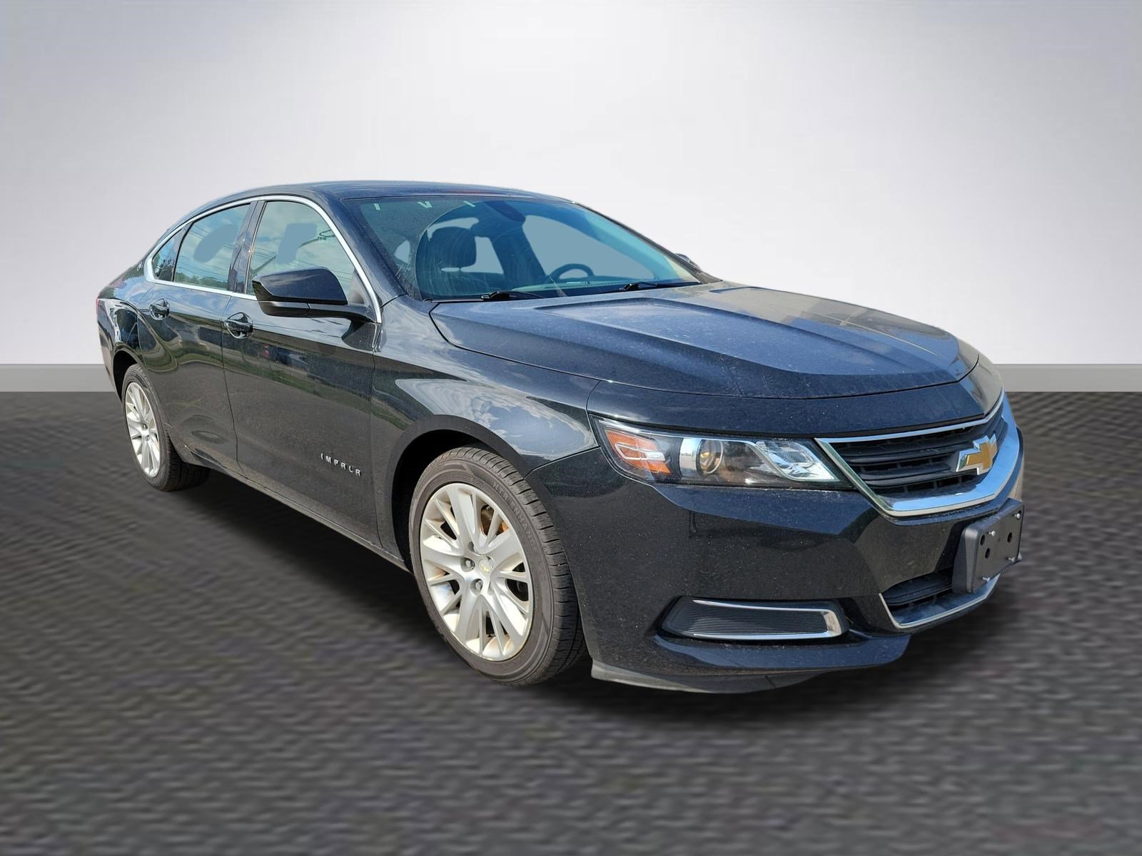 Used 2019 Chevrolet Impala LS