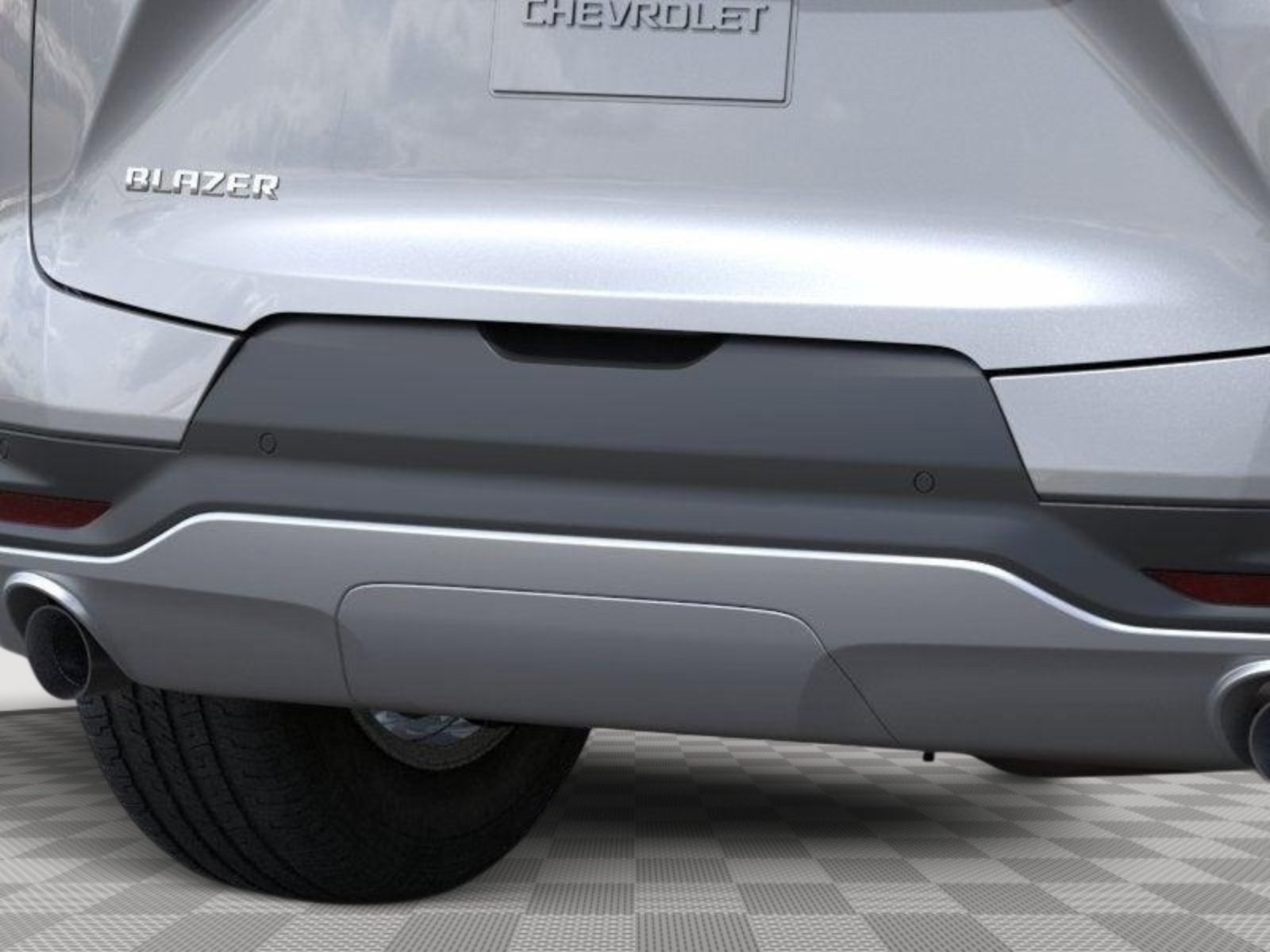 New 2026 Chevrolet Blazer LT w/ Convenience Package FWD image 15