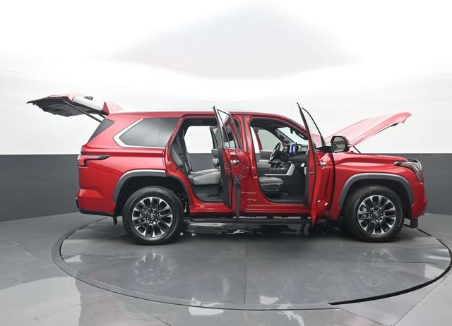 Used 2026 Toyota Sequoia Limited AWD/4WD image 33