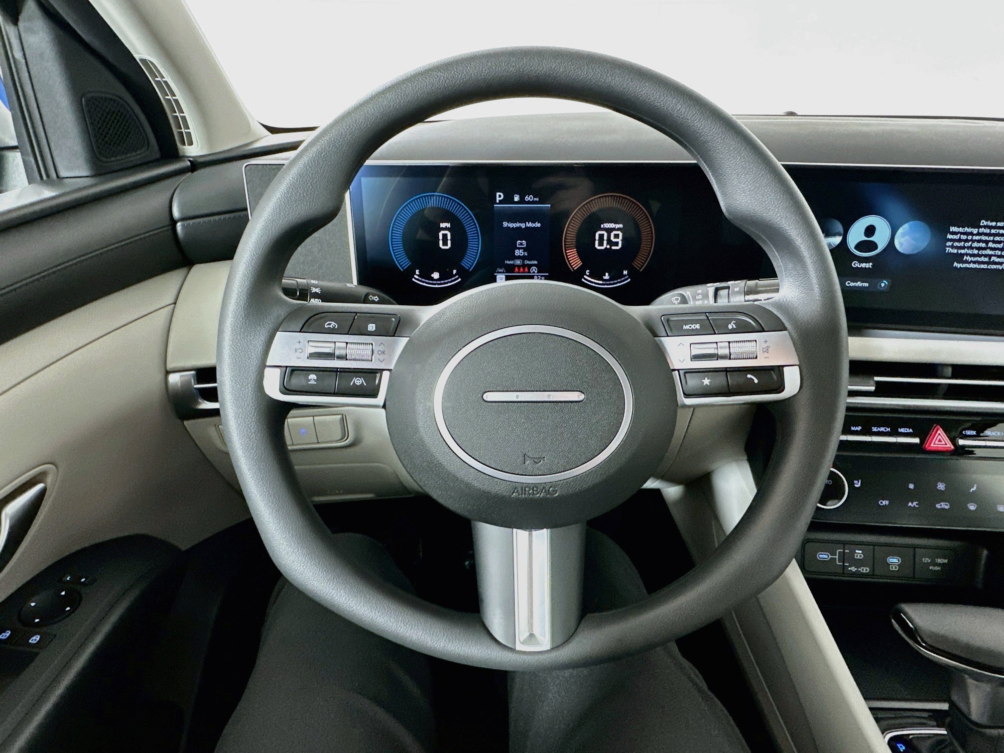 New 2026 Hyundai Tucson SEL Plus AWD/4WD image 11