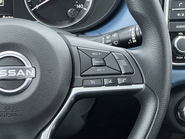 New 2025 Nissan Versa SV w/ Trunk Package image 29