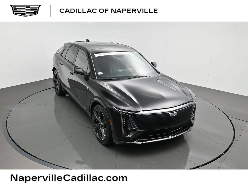 Used 2026 Cadillac Lyriq Signature Sport