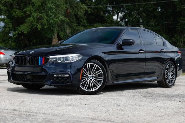 Used 2018 BMW 540i xDrive