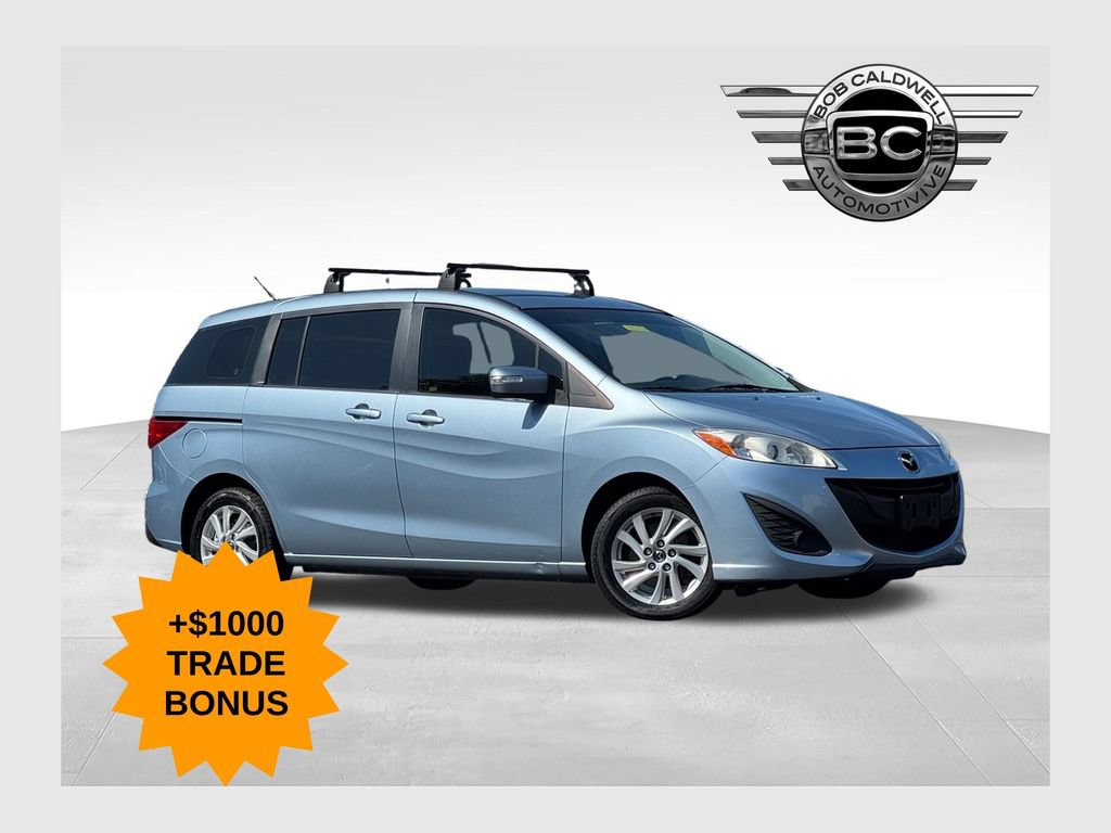 Used 2013 MAZDA MAZDA5 Sport