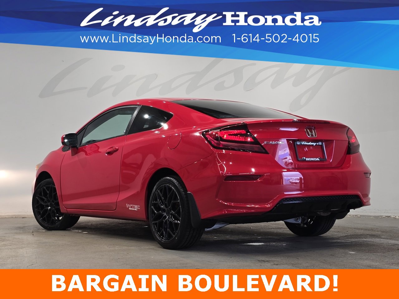 Used 2014 Honda Civic EX image 4