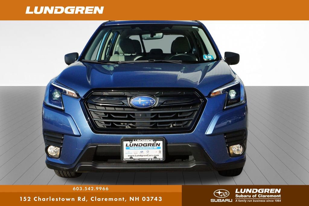 Certified 2024 Subaru Forester image 9