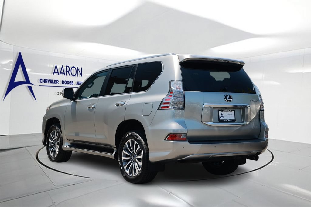 Used 2023 Lexus GX 460 Luxury w/ Off Road Package AWD/4WD image 2