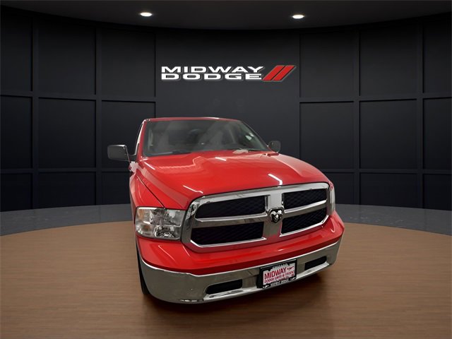 Used 2021 RAM 1500 Classic SLT image 10