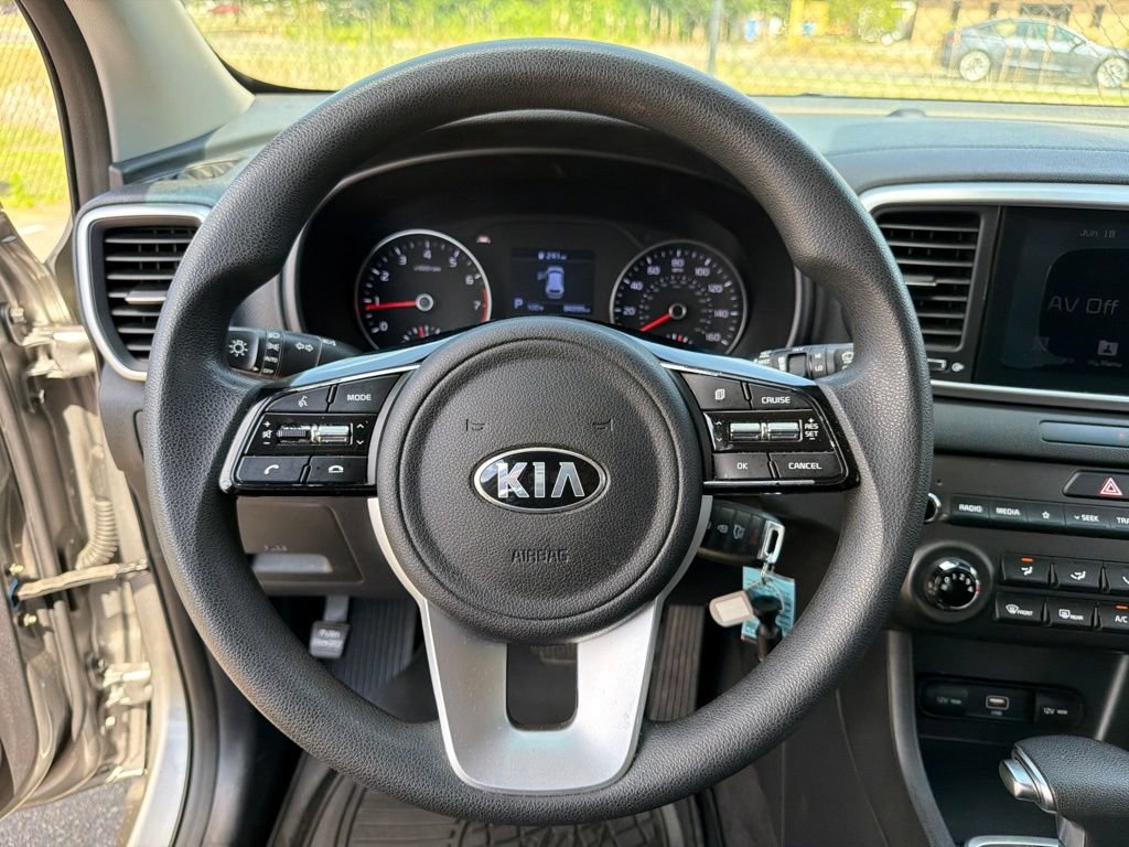Used 2020 Kia Sportage LX FWD image 14