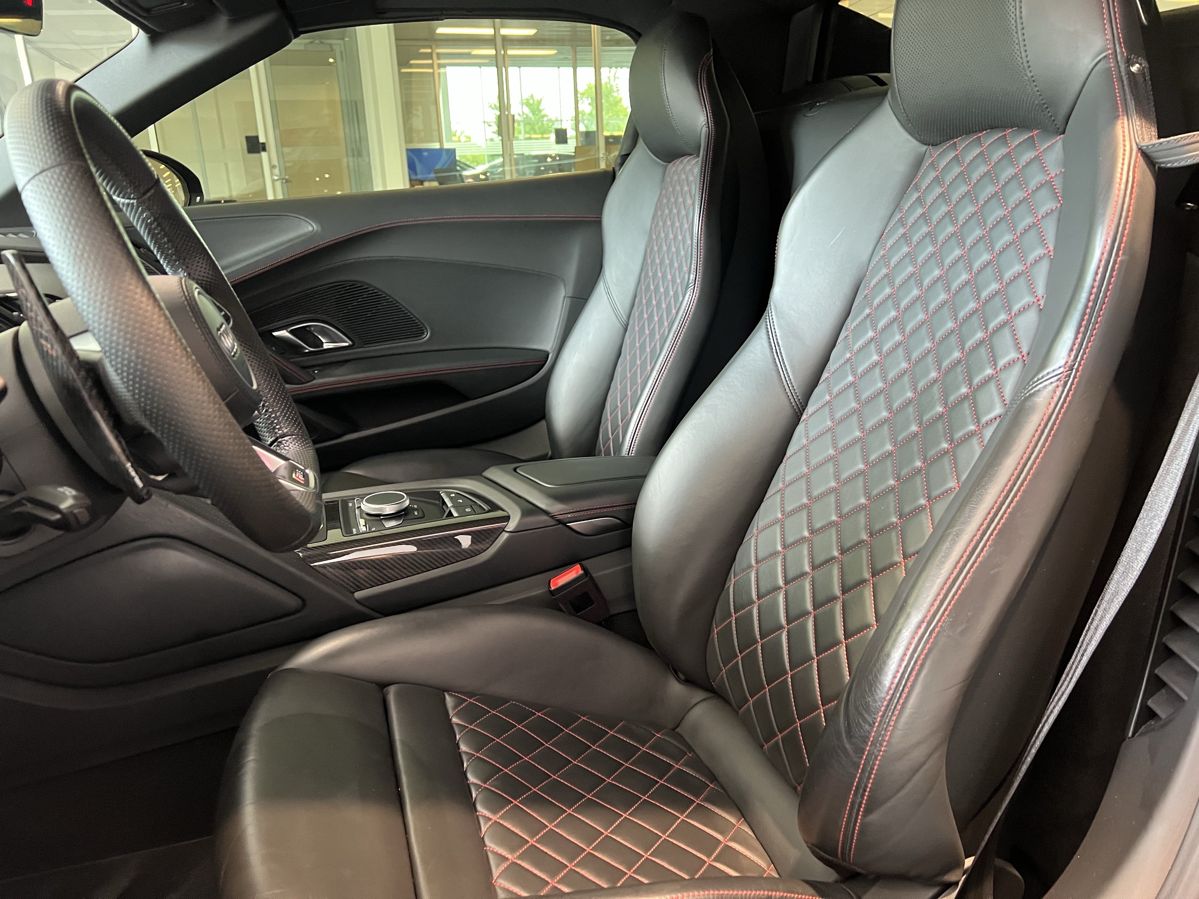 Used 2021 Audi R8 V10 performance AWD/4WD image 16