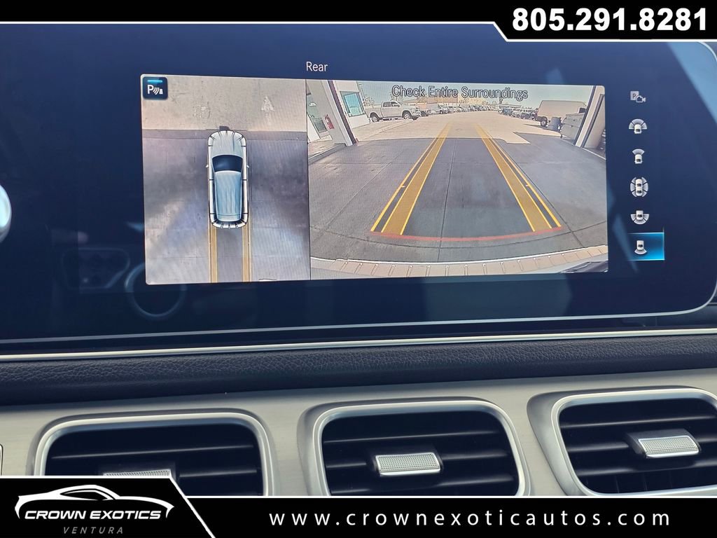 Used 2022 Mercedes-Benz GLE 350 4MATIC image 31
