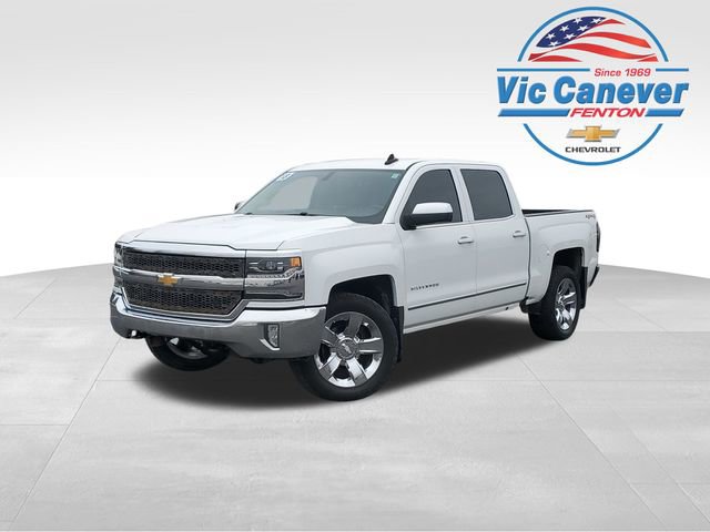 Used 2018 Chevrolet Silverado 1500 LTZ w/ Sport Package 360° Tour