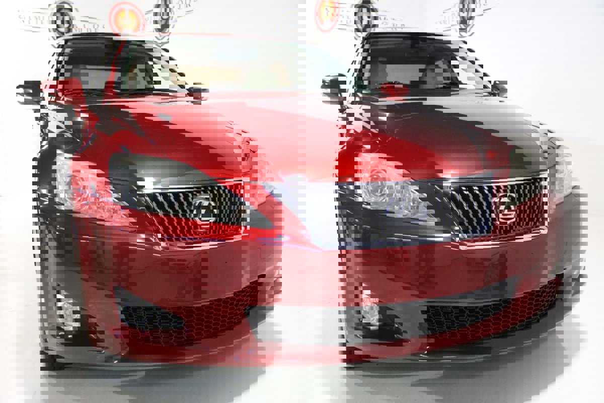 Used 2009 Lexus IS 250 AWD image 20