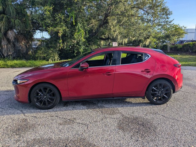 Used 2021 MAZDA MAZDA3 s FWD image 8