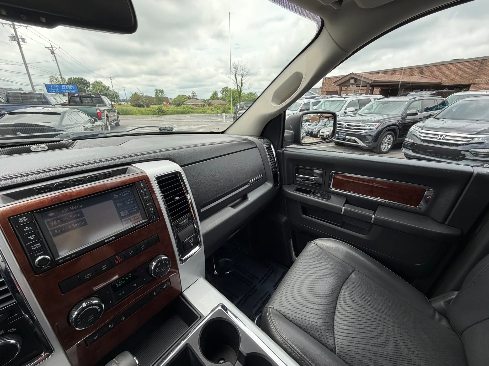 Used 2009 Dodge Ram 1500 Truck Laramie AWD/4WD image 20