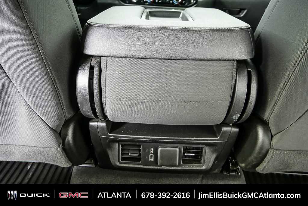 Used 2022 GMC Sierra 1500 Elevation image 18