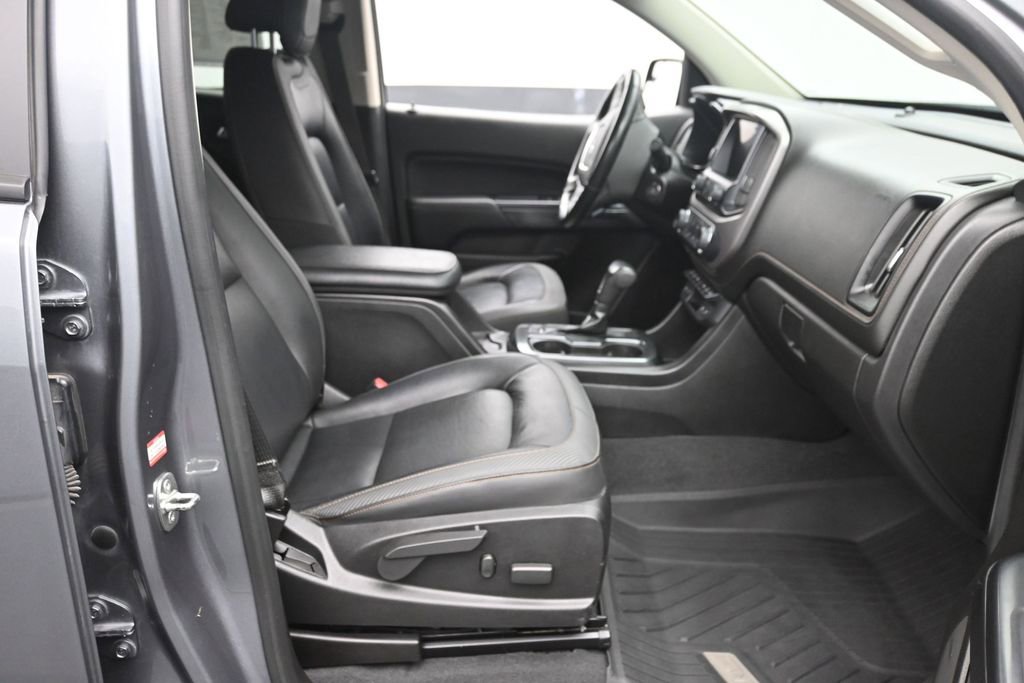Used 2021 GMC Canyon AT4 w/ Driver Alert Package AWD/4WD image 7