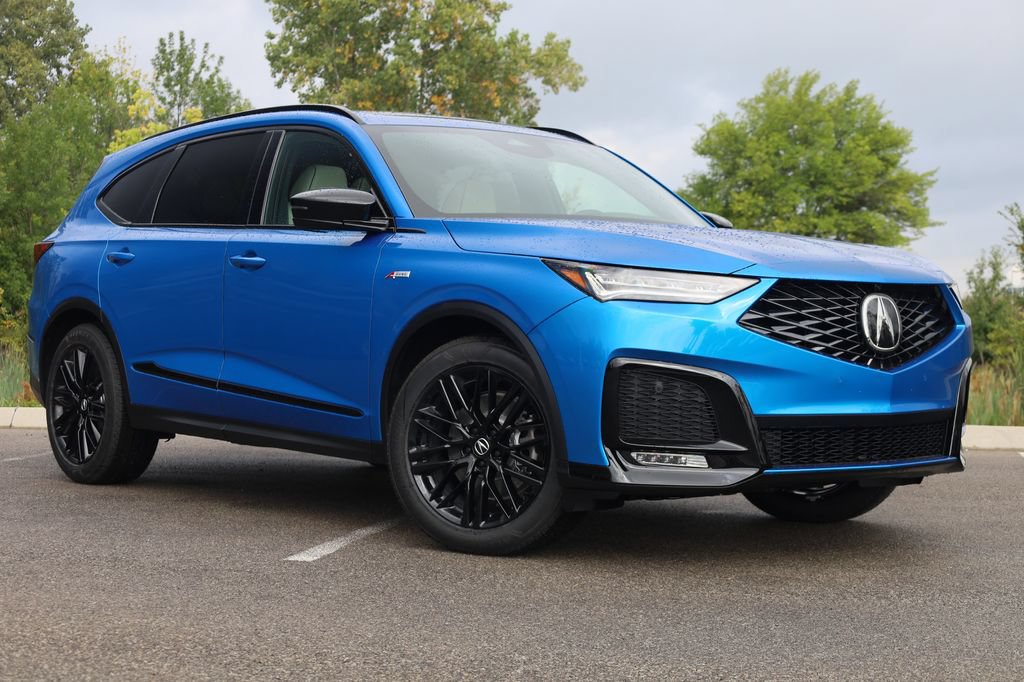 New 2026 Acura MDX A-Spec w/ Advance Package AWD/4WD video 1