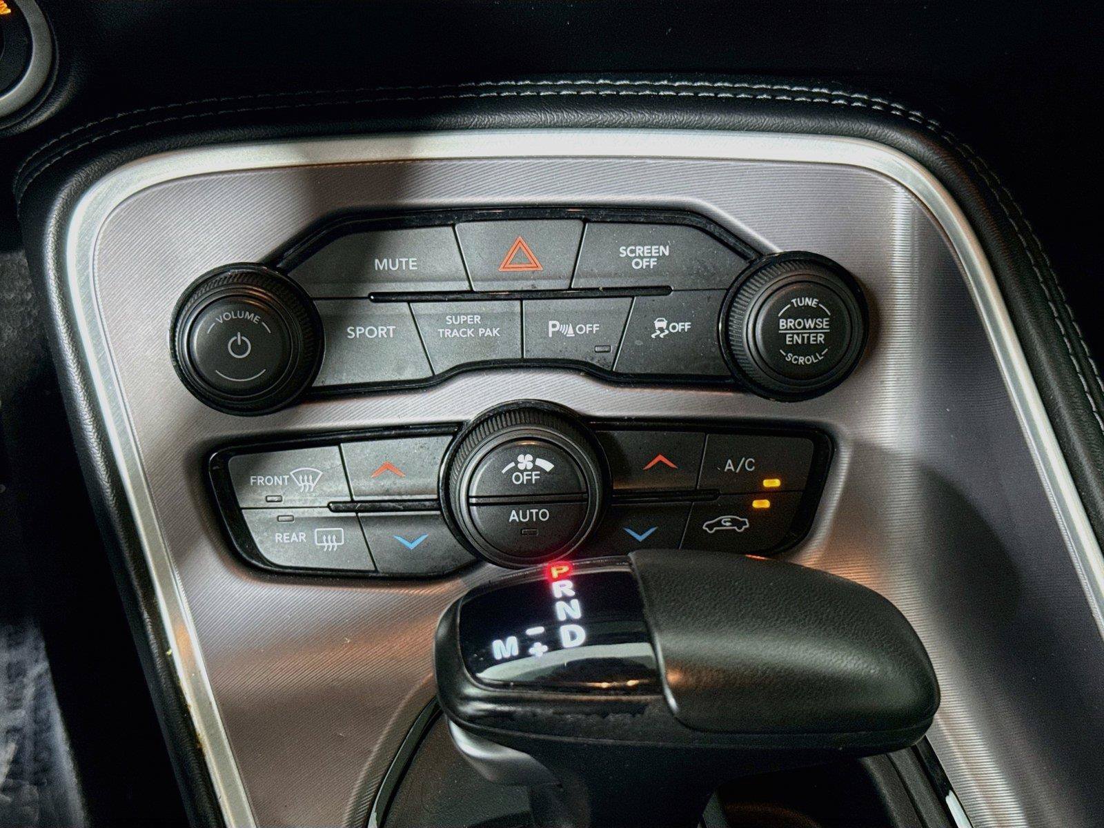Used 2022 Dodge Challenger R/T w/ T/A Package RWD image 22