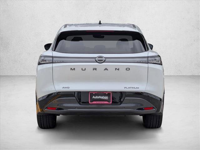 New 2026 Nissan Murano Platinum image 8