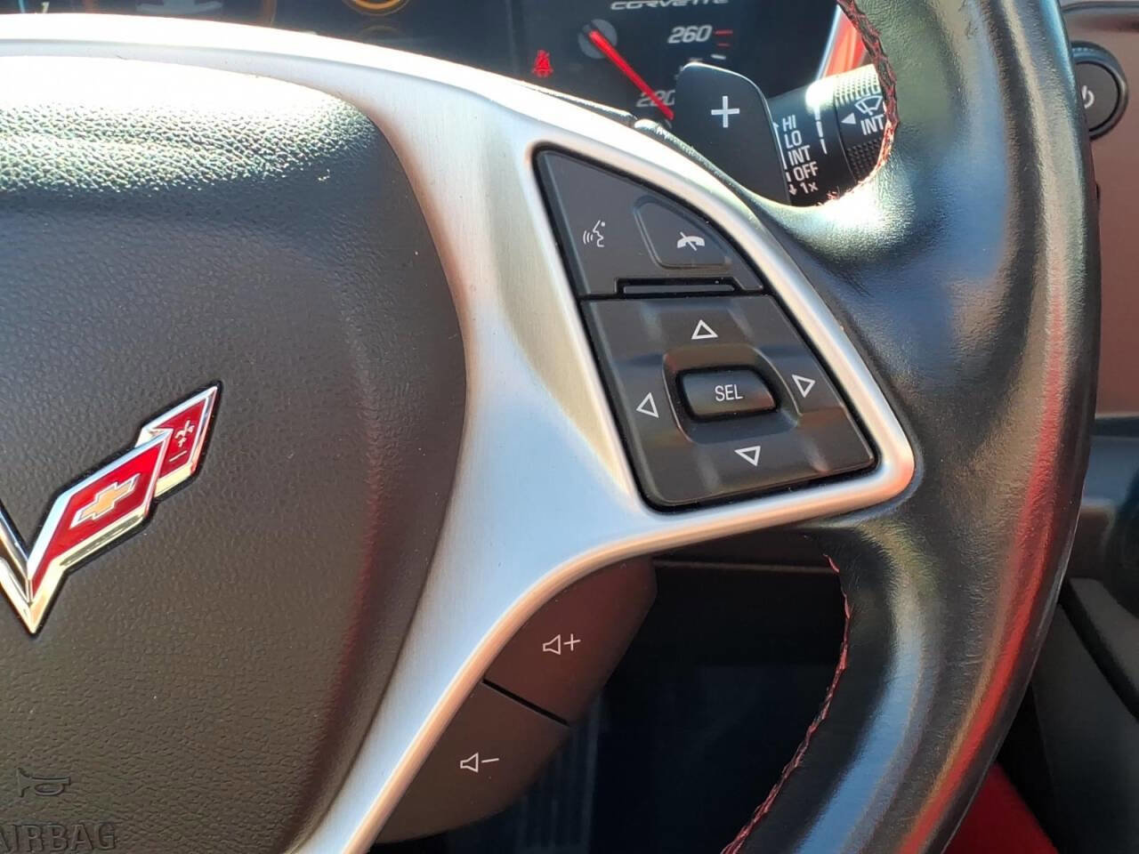 Used 2014 Chevrolet Corvette Stingray Convertible w/ 2LT Preferred Equipment Group image 17