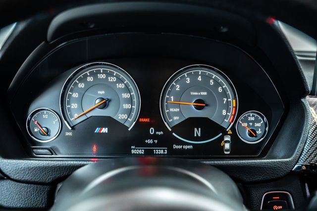Used 2016 BMW M3 image 37
