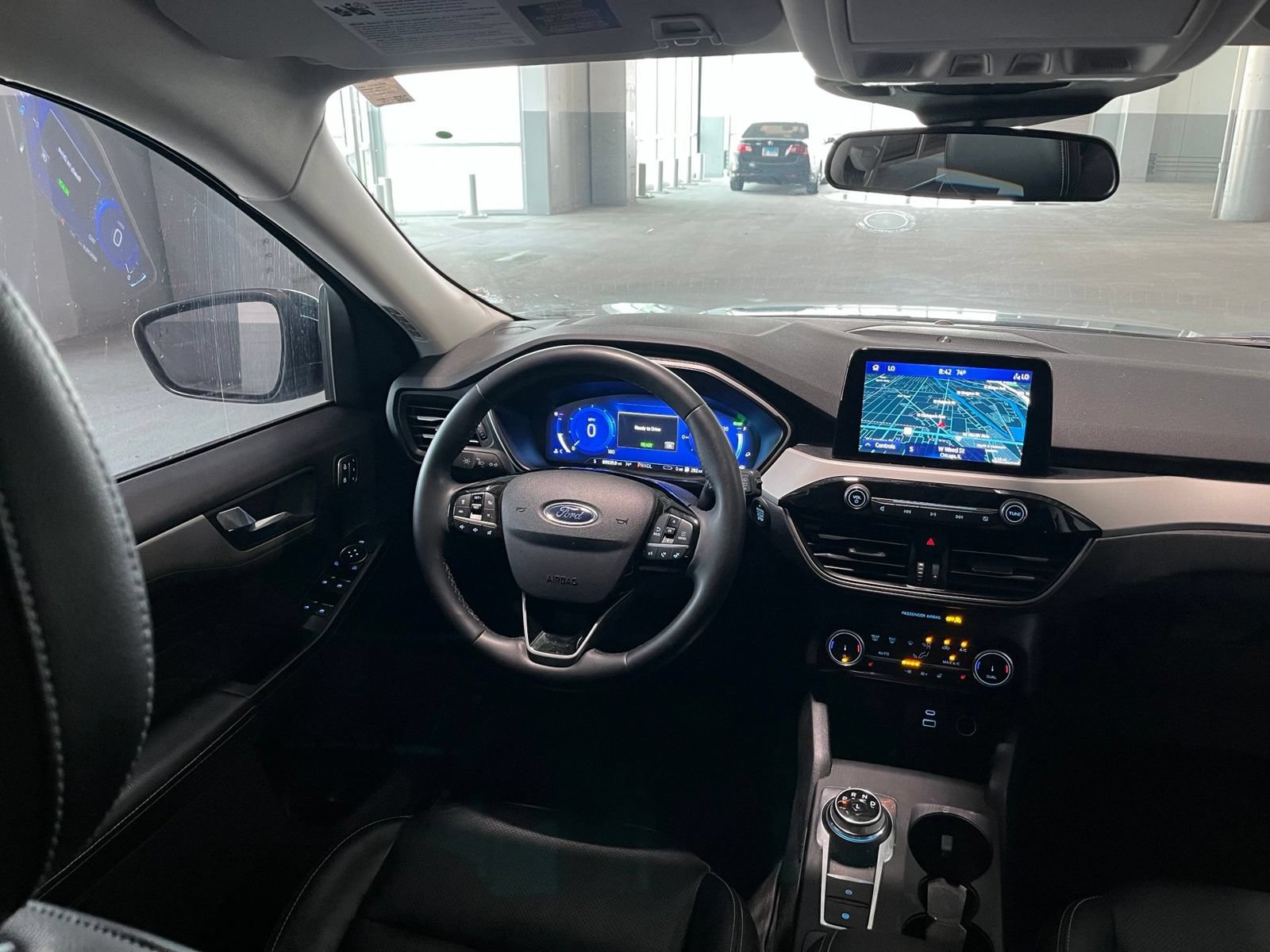 Used 2022 Ford Escape SEL w/ Technology Package FWD image 39