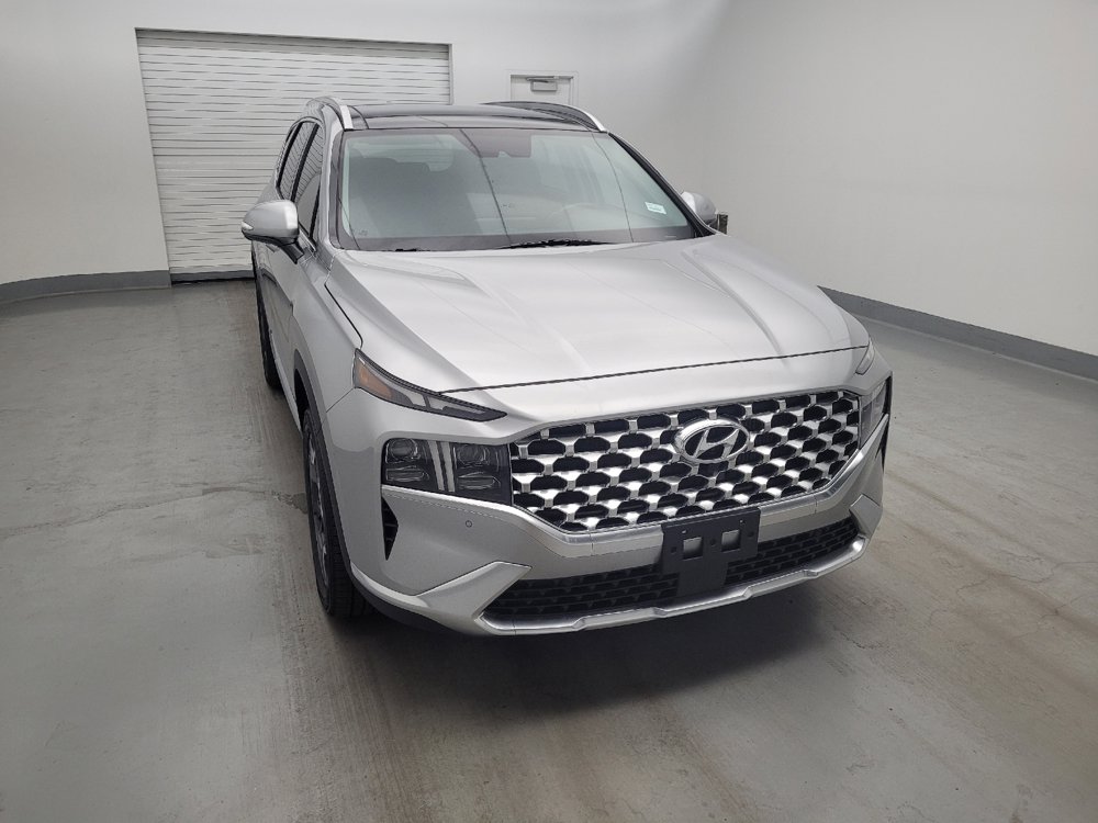 Used 2023 Hyundai Santa Fe Limited AWD/4WD image 14
