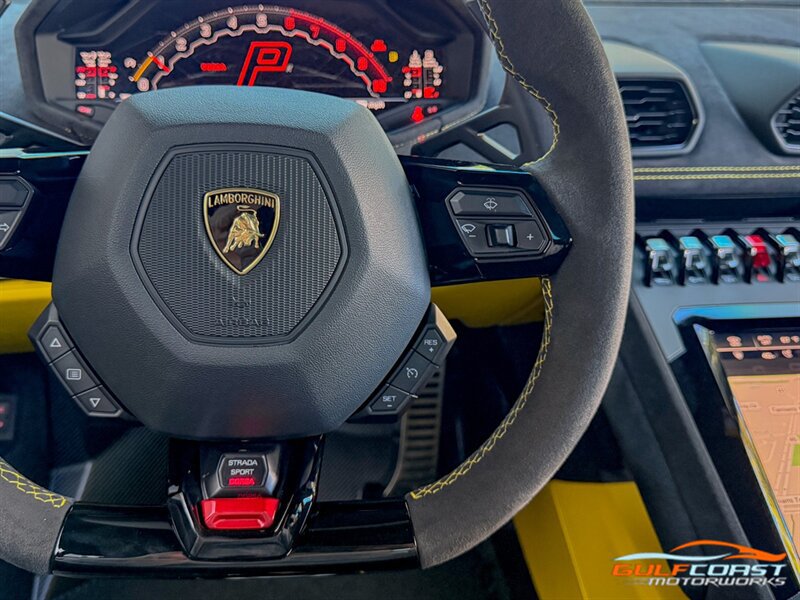 Used 2023 Lamborghini Huracan Tecnica RWD image 30